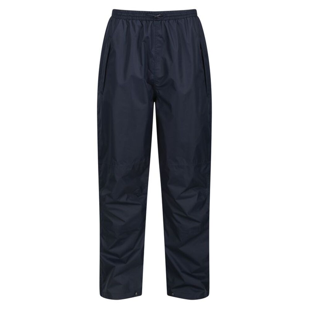 Regatta Mens Linton Overtrousers /Pants (Waterproof, Windproof and Breathable) /
